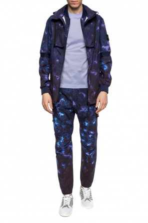 Spodnie z nadrukiem, zdjęcie 2 Spodnie z nadrukiem od Stone Island